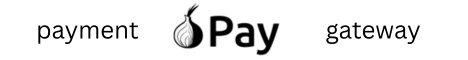 OnionPay - Tor Payment Gateway OnionPay - Tor Payment Gateway